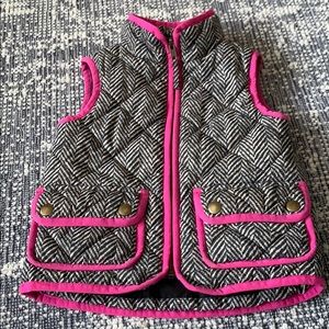 Crewcuts vest